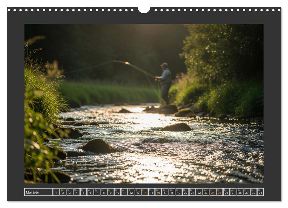 Aktives Sauerland (CALVENDO Wandkalender 2026)