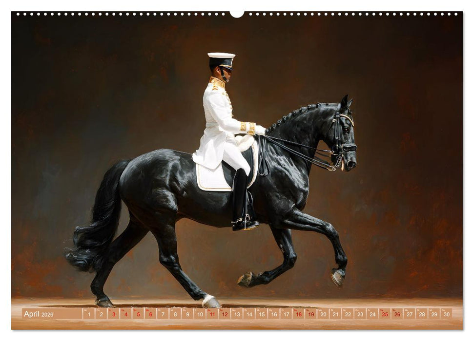 Wild im Herz, weich in der Hand (CALVENDO Wandkalender 2026)