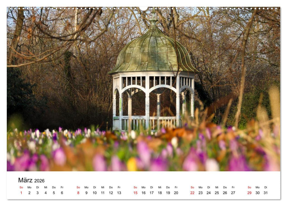 Leipzig – Stadtansichten zum Verlieben (CALVENDO Wandkalender 2026)