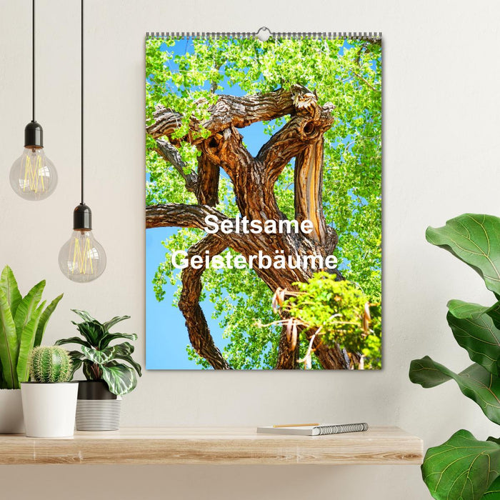 Geisterbäume (CALVENDO Wandkalender 2026)