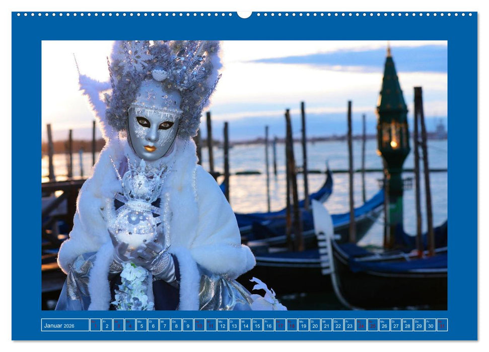 Phantastico (CALVENDO Wandkalender 2026)