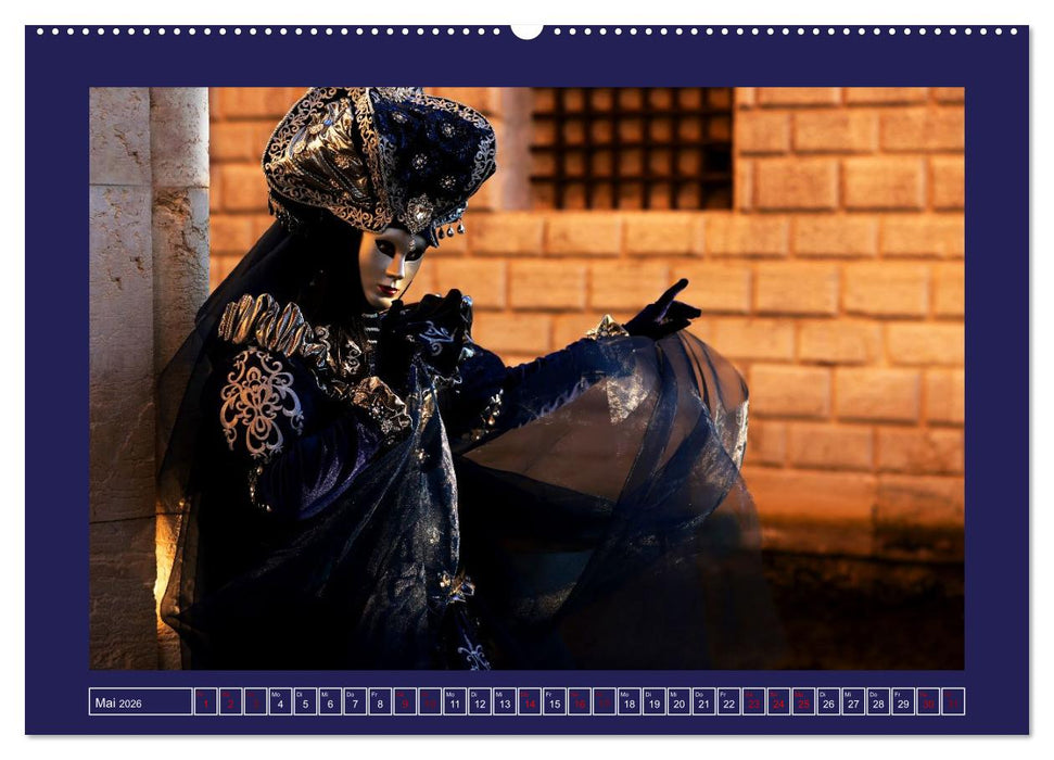 Phantastico (CALVENDO Premium Wandkalender 2026)