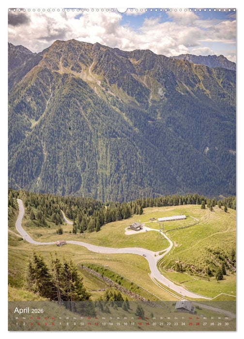 Mein Meran (CALVENDO Wandkalender 2026)