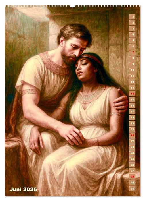 Giuseppe Verdi (CALVENDO Wandkalender 2026)