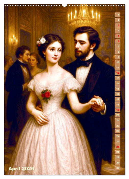 Giuseppe Verdi (CALVENDO Premium Wandkalender 2026)