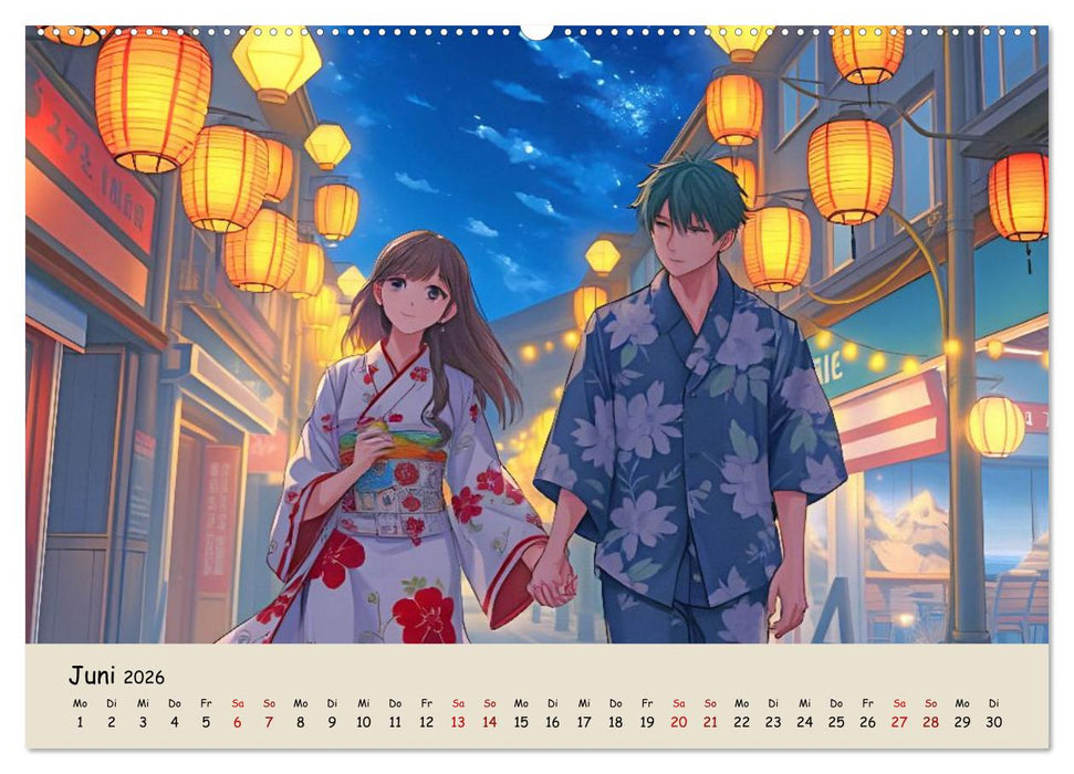 Vermächtnis eines Briefes (CALVENDO Wandkalender 2026)