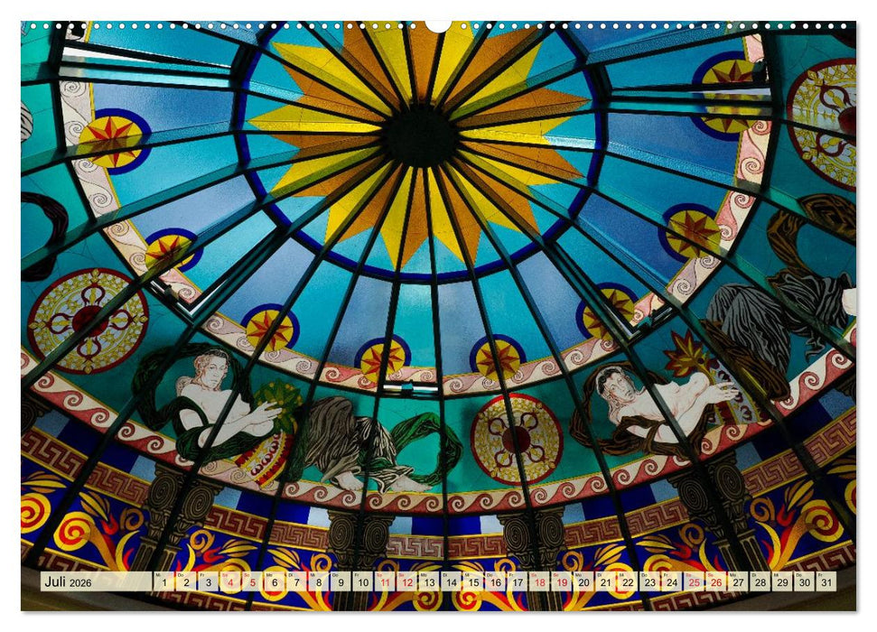 Streifzüge durch die westliche Slowakei (CALVENDO Premium Wandkalender 2026)