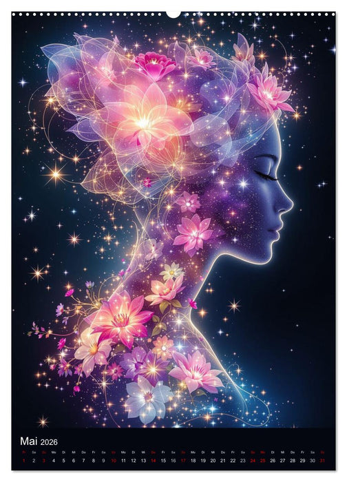 Licht und Traum (CALVENDO Premium Wandkalender 2026)