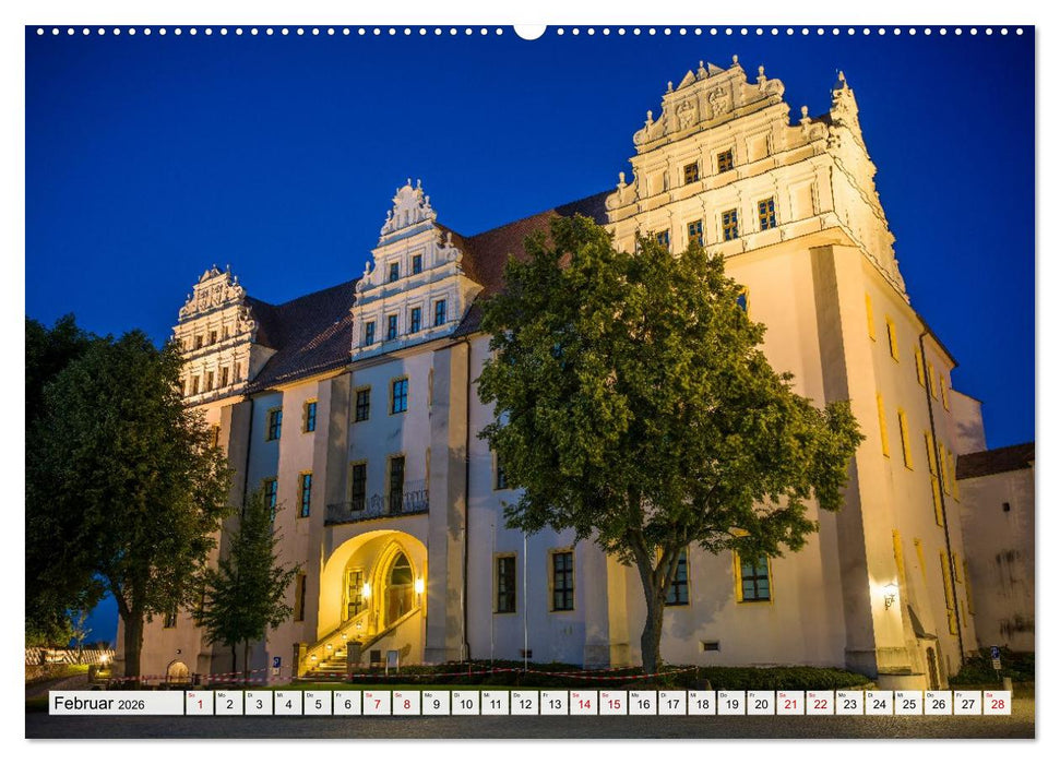 Bautzen - Sorbisches Zentrum in der Oberlausitz (CALVENDO Premium Wandkalender 2026)