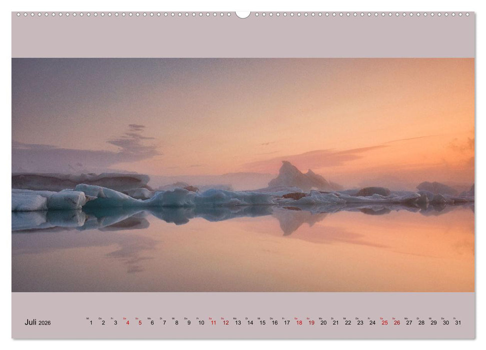 Fogscapes - magische Nebellandschaften (CALVENDO Premium Wandkalender 2026)