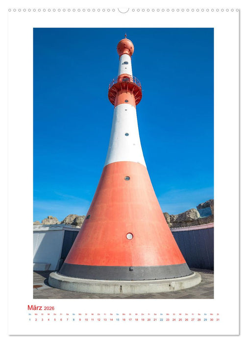 Fotografische Reise durch Deutschland (CALVENDO Premium Wandkalender 2026)