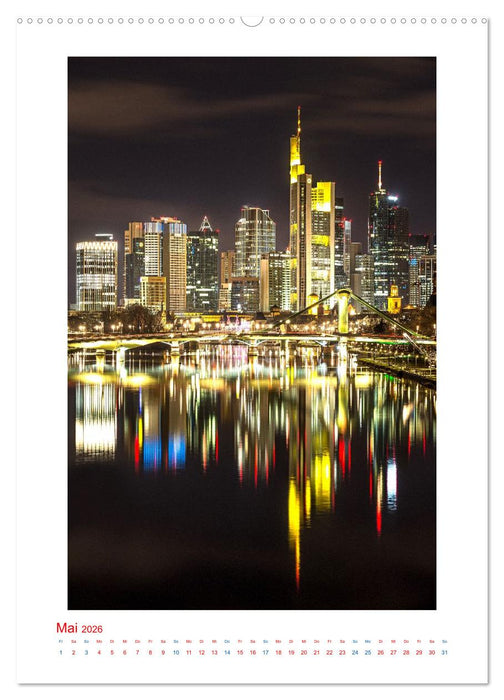 Fotografische Reise durch Deutschland (CALVENDO Premium Wandkalender 2026)