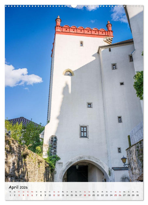 Bautzen - Die Schöne im Osten (CALVENDO Wandkalender 2026)