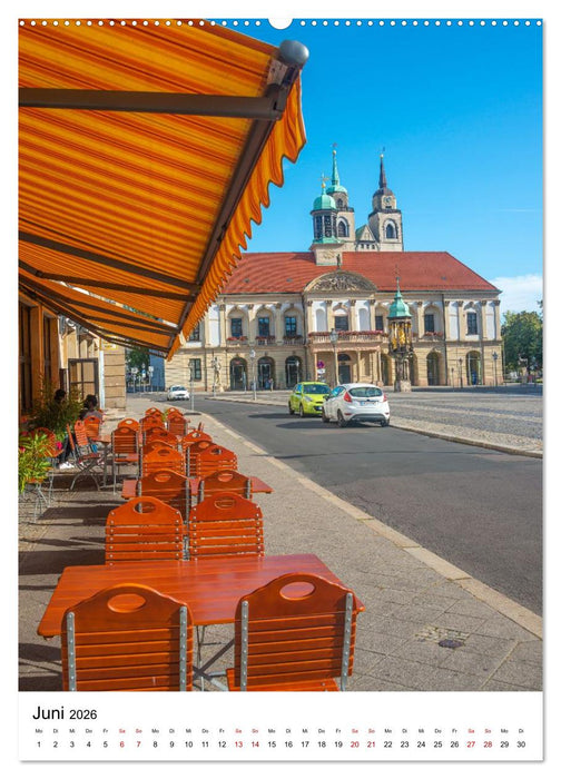 Magdeburg - Die schönsten Momente (CALVENDO Premium Wandkalender 2026)