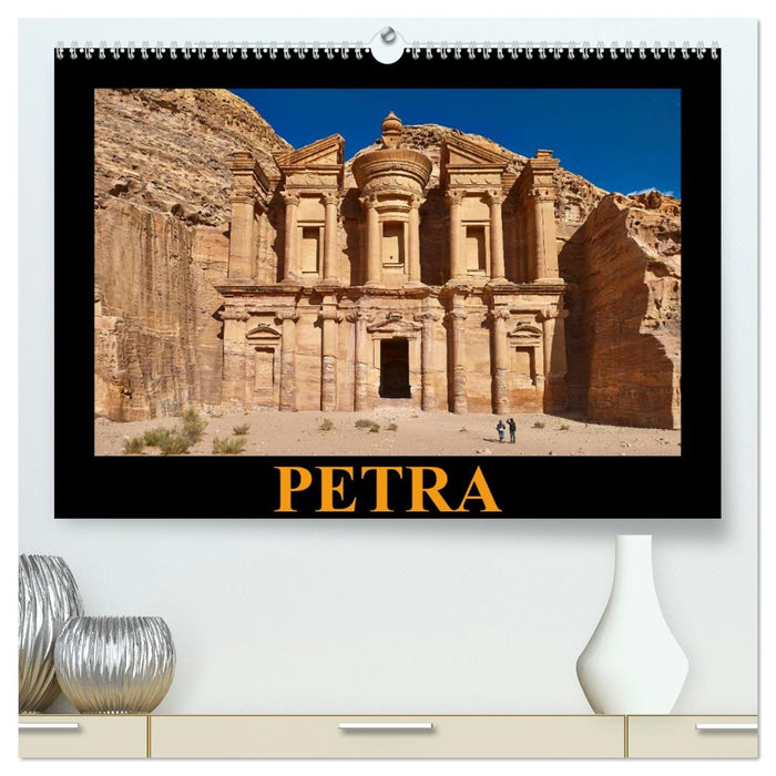PETRA (CALVENDO Premium Wandkalender 2026)