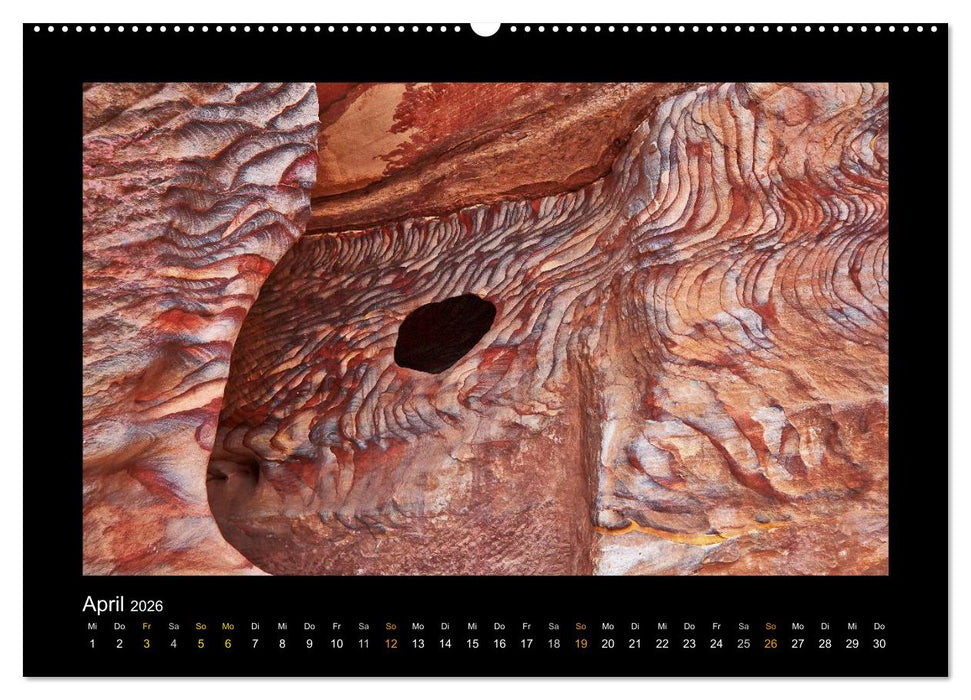 PETRA (CALVENDO Premium Wandkalender 2026)