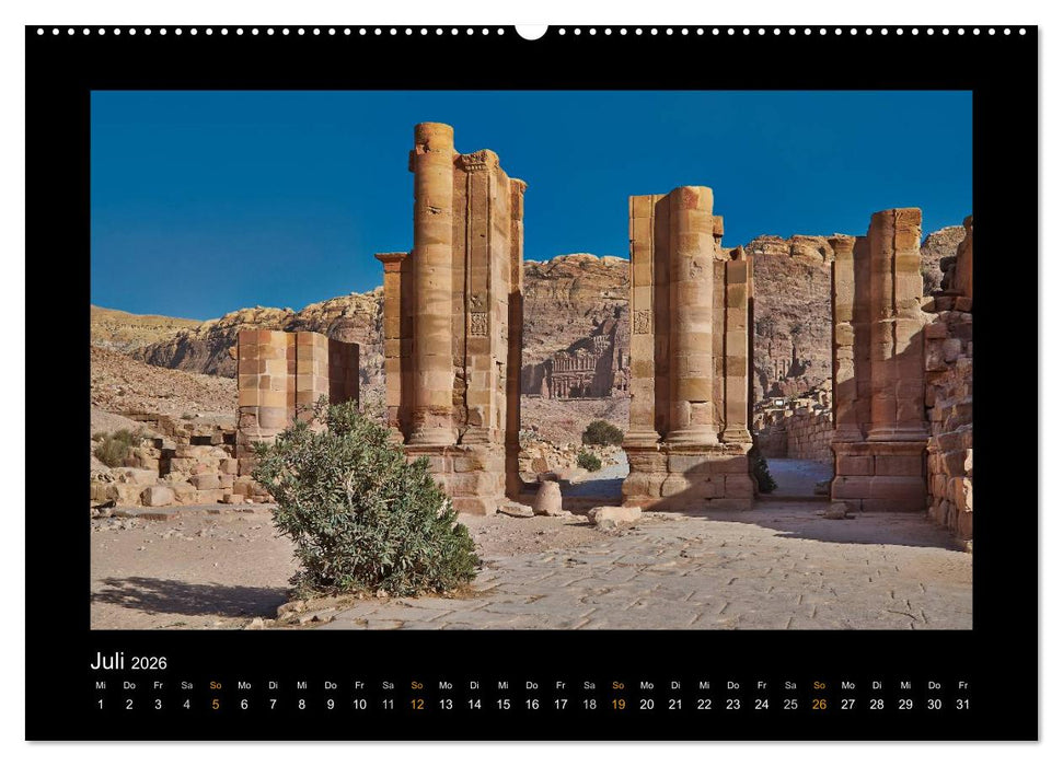 PETRA (CALVENDO Premium Wandkalender 2026)