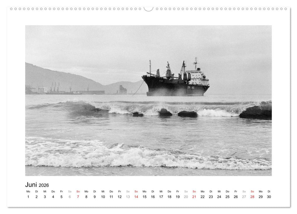 Bilbao - Bilder einer Stadt (CALVENDO Wandkalender 2026)