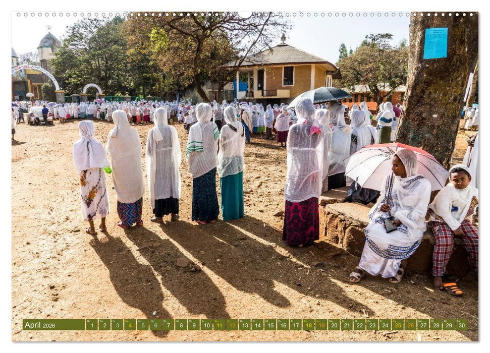 Himmlisches Jerusalem (CALVENDO Wandkalender 2026)