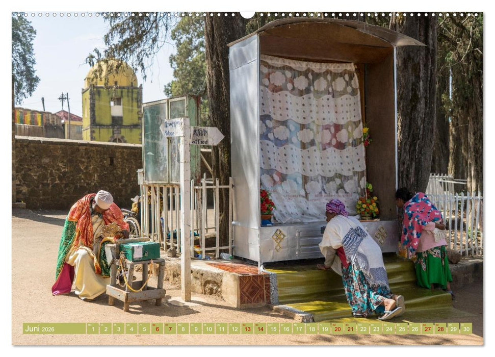 Himmlisches Jerusalem (CALVENDO Wandkalender 2026)