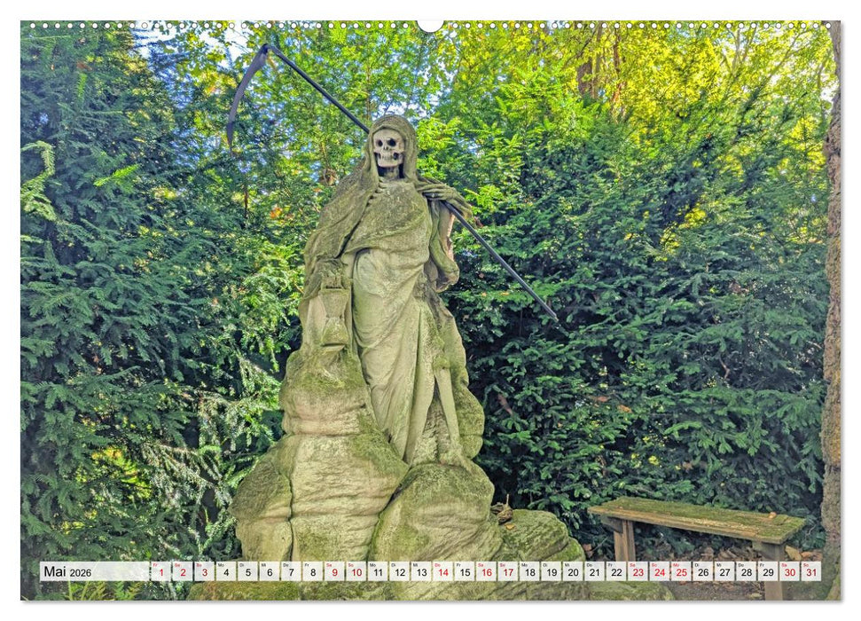 Köln Perspektiven einer Stadt (CALVENDO Premium Wandkalender 2026)