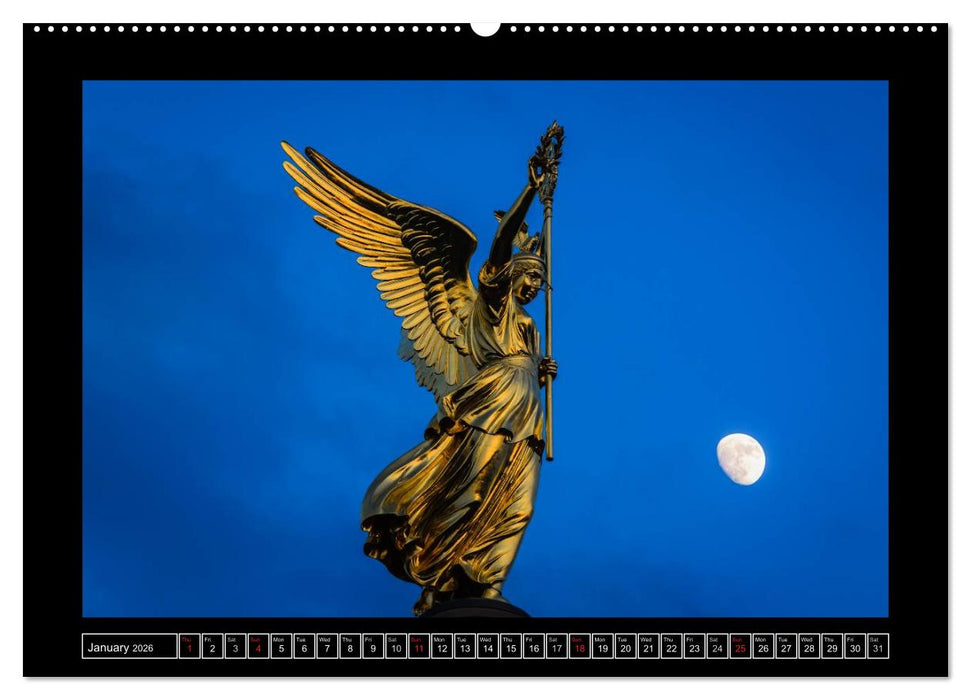 Berlin. 2026 (CALVENDO Premium-Calendar 2026)