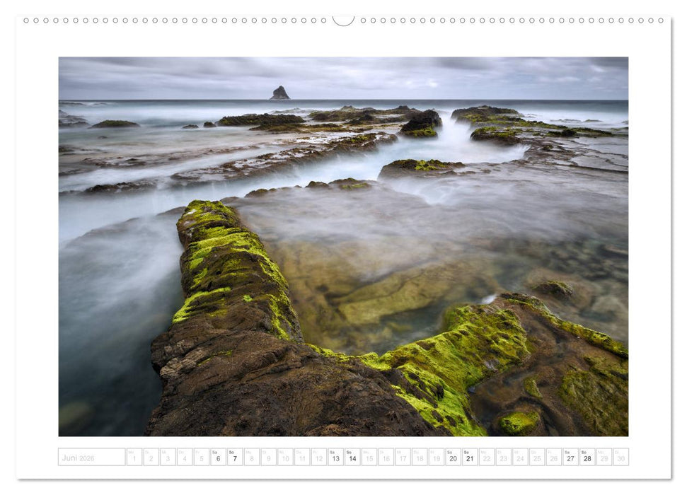 Blicke auf´s Meer (CALVENDO Wandkalender 2026)