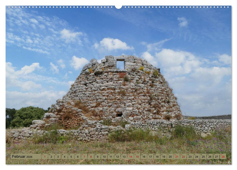Stille Zeugen der Zeit (CALVENDO Wandkalender 2026)