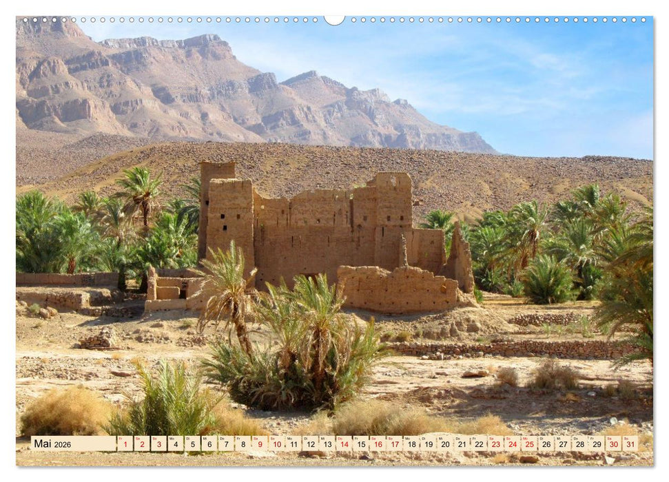 Stille Zeugen der Zeit (CALVENDO Wandkalender 2026)