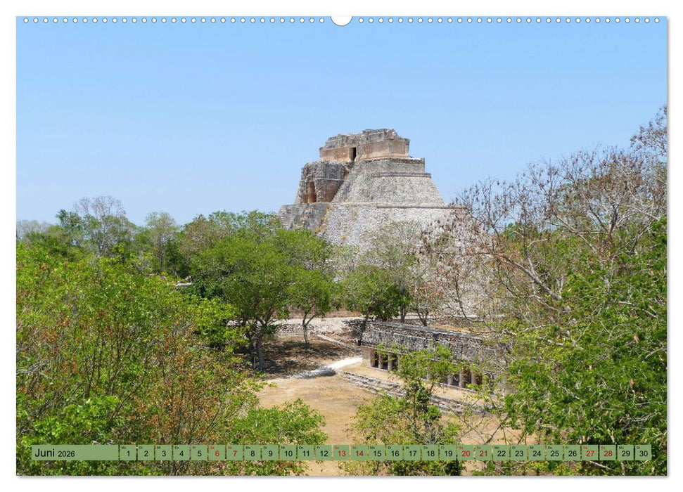 Stille Zeugen der Zeit (CALVENDO Premium Wandkalender 2026)