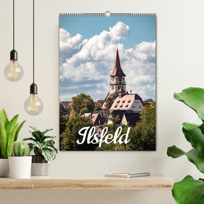 Ilsfeld (CALVENDO Wandkalender 2026)