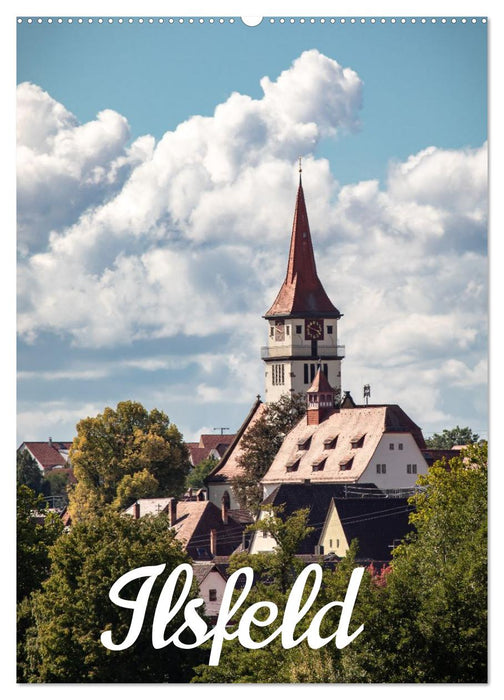 Ilsfeld (CALVENDO Wandkalender 2026)