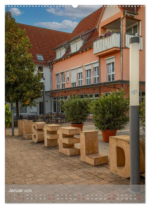 Ilsfeld (CALVENDO Premium Wandkalender 2026)