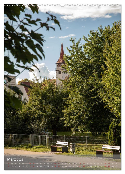 Ilsfeld (CALVENDO Premium Wandkalender 2026)