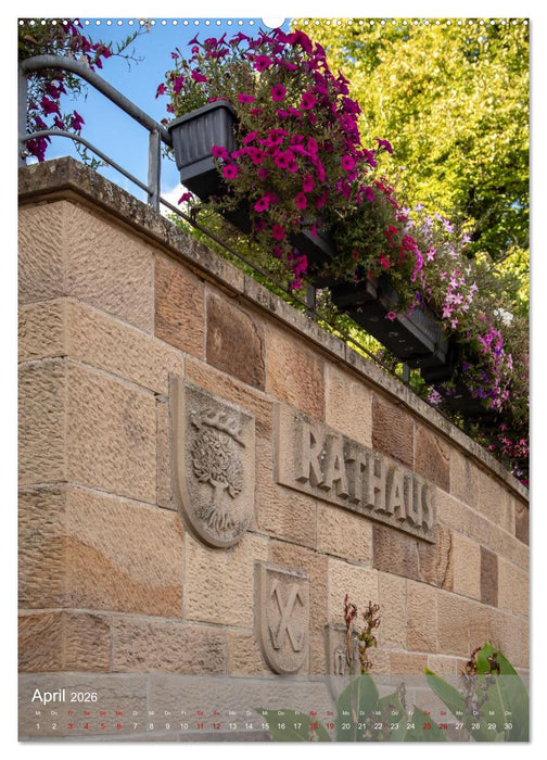 Ilsfeld (CALVENDO Premium Wandkalender 2026)