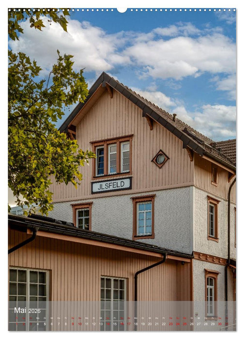 Ilsfeld (CALVENDO Premium Wandkalender 2026)
