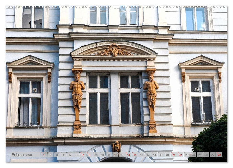 Streifzüge durch die mittlere Slowakei (CALVENDO Premium Wandkalender 2026)