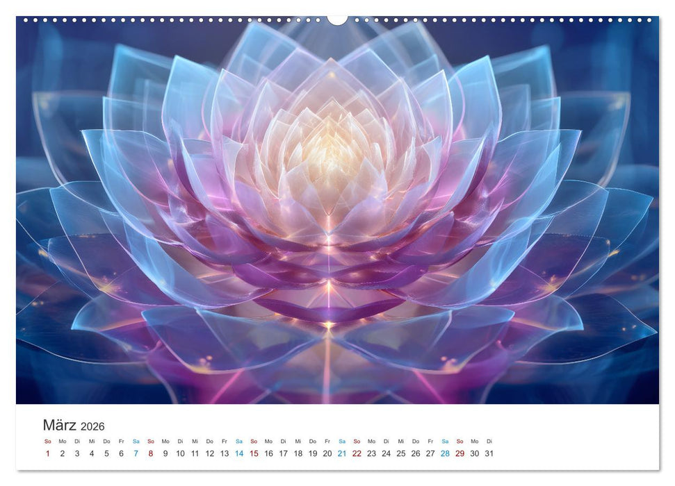 Balance des Lebens (CALVENDO Wandkalender 2026)