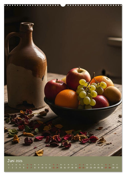 Vintage Moments - Klassiker für jeden Monat (CALVENDO Wandkalender 2026)