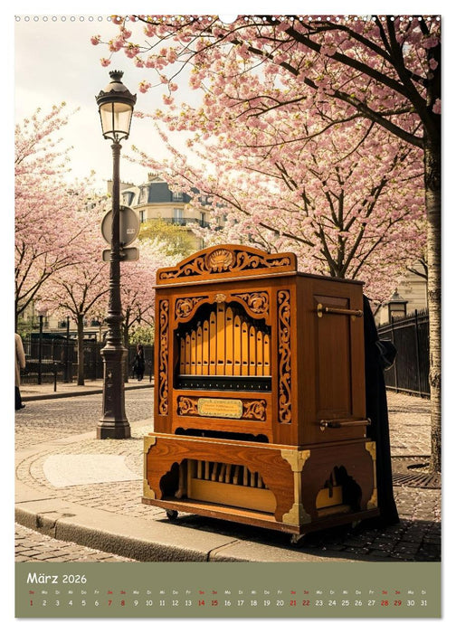 Vintage Moments - Klassiker für jeden Monat (CALVENDO Premium Wandkalender 2026)