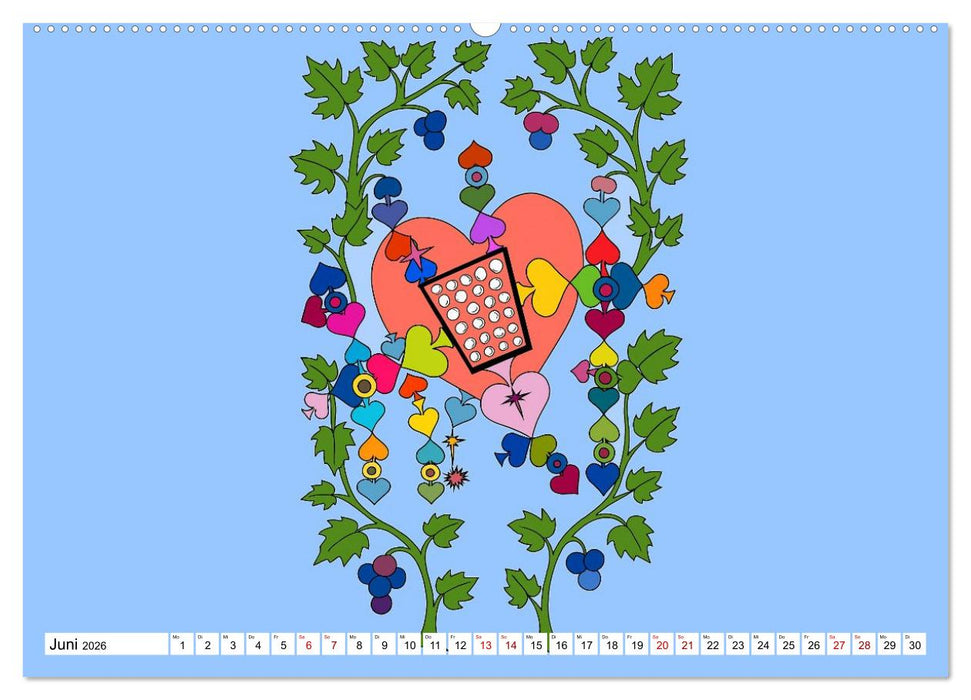 Die Pfalz ist das Beste (CALVENDO Premium Wandkalender 2026)