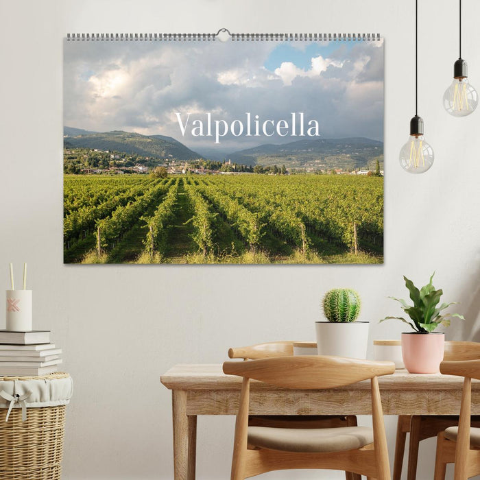 Valpolicella (CALVENDO Wandkalender 2026)