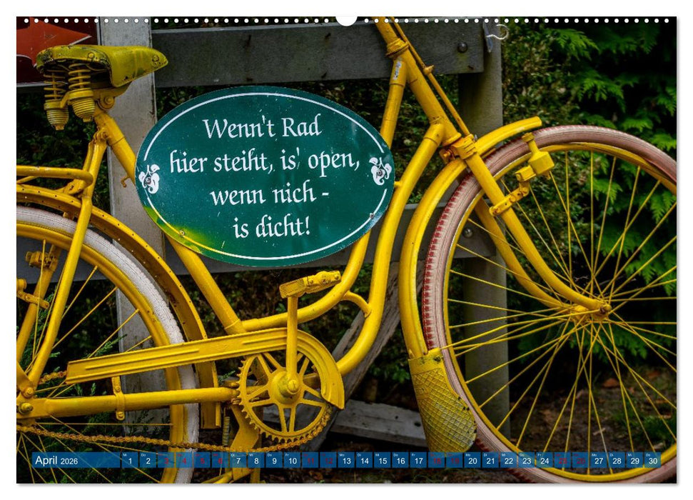 Greetsiel, die ostfriesische Perle und seine Umgebung (CALVENDO Premium Wandkalender 2026)