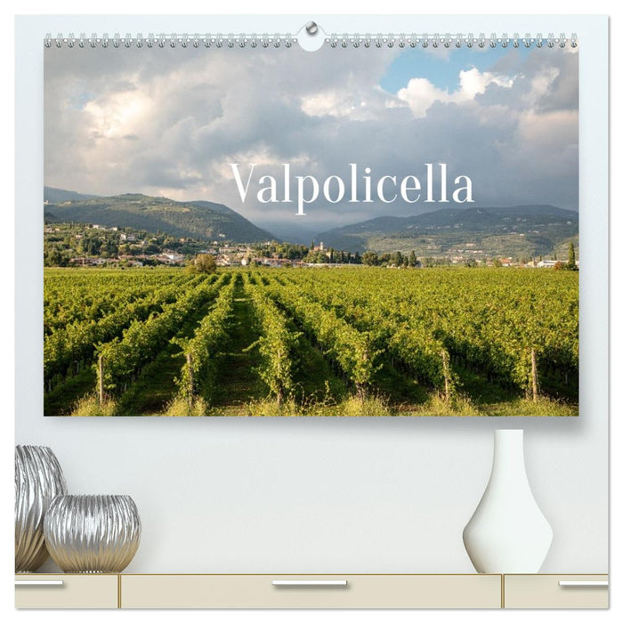 Valpolicella (CALVENDO Premium Wandkalender 2026)