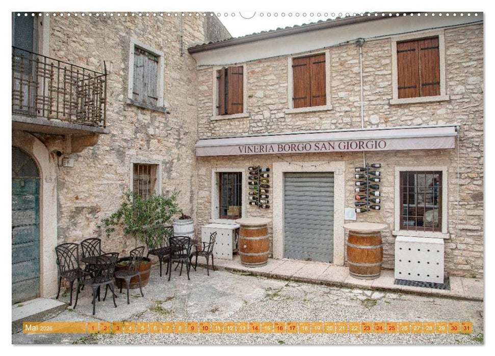 Valpolicella (CALVENDO Premium Wandkalender 2026)