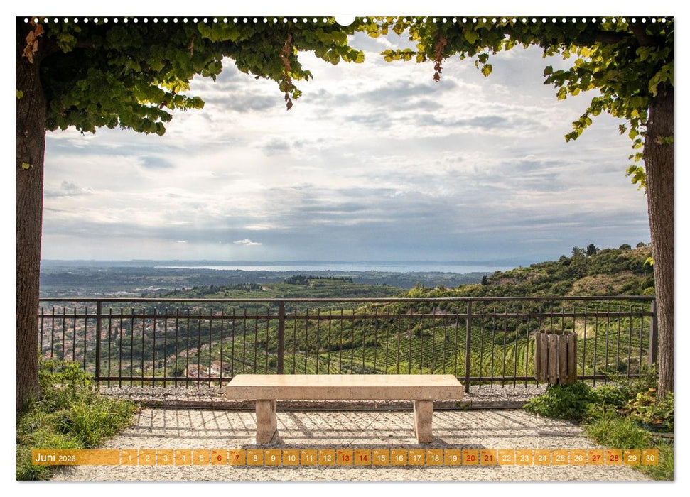 Valpolicella (CALVENDO Premium Wandkalender 2026)
