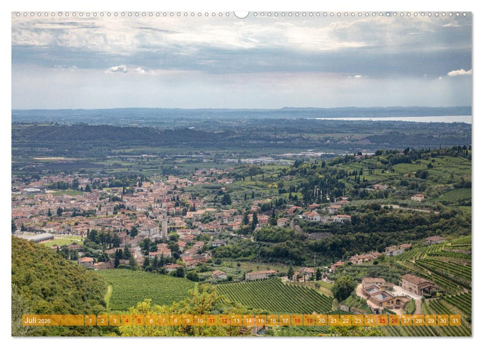 Valpolicella (CALVENDO Premium Wandkalender 2026)