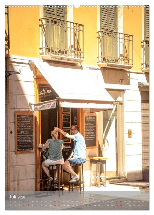 Verona Venetien (CALVENDO Premium Wandkalender 2026)