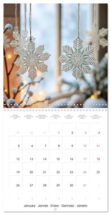 Paper Moments. Paper art in all its forms (CALVENDO Monthly Calendar 2026)