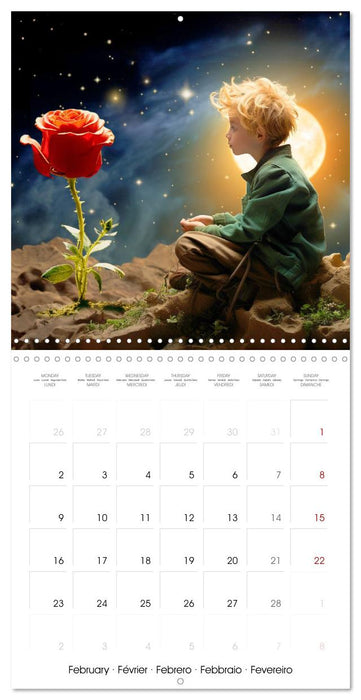 Draw me a sheep (CALVENDO Monthly Calendar 2026)